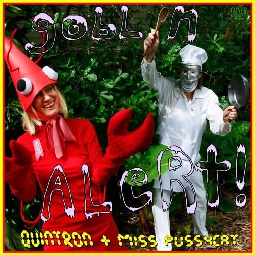 Goblin Alert - Vinyl LP