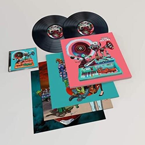 Song Machine, Season One - Deluxe LP - Deluxe Edition Vinyl LP