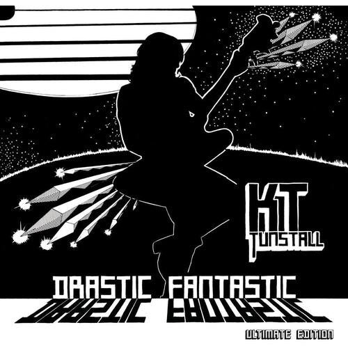 Drastic Fantastic - Vinyl LP