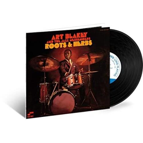 Roots And Herbs (Blue Note Tone Poet Series) - Vinyl LP 180 Gram