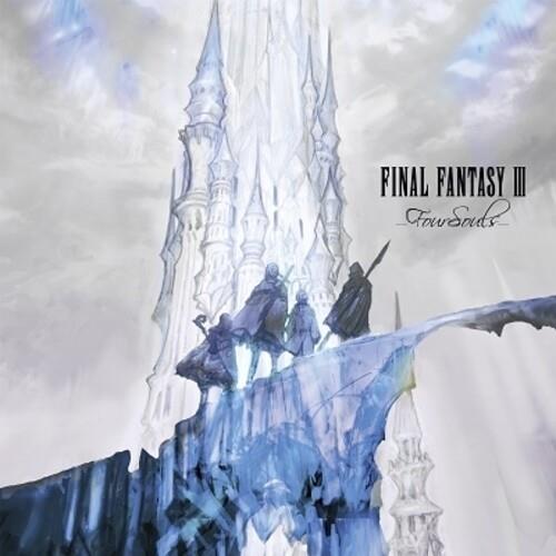 Final Fantasy III: Four Souls (Original Soundtrack) - Vinyl LP