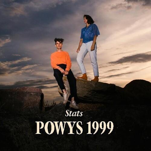 Powys 1999 - Limited Edition Vinyl LP