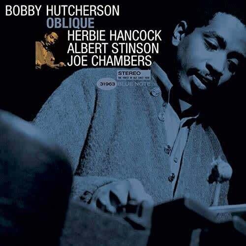 Oblique (Blue Note Tone Poet Series) - Vinyl LP 180 Gram
