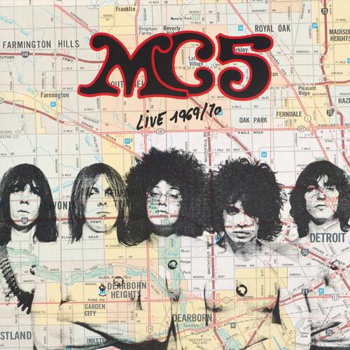 Live 1969/1970 - Limited Edition Vinyl LP