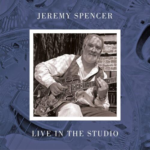 Live In The Studio - Vinyl LP