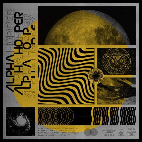 Alpha Hex Index - Vinyl LP