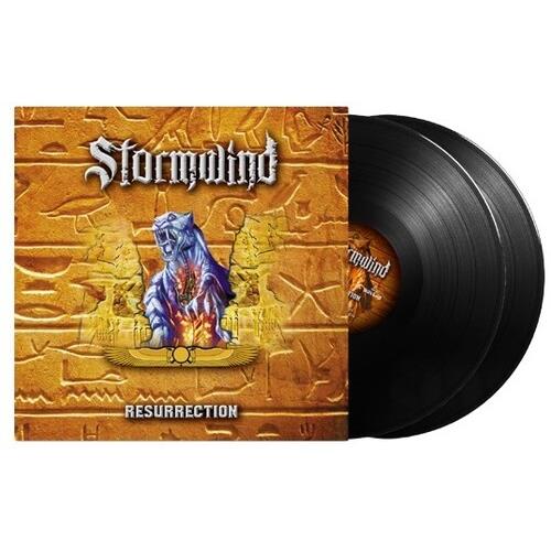 Resurrection - Vinyl LP (Black)