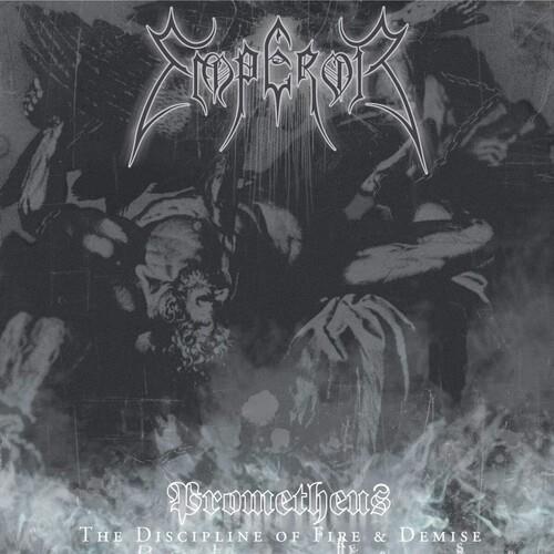 Prometheus: The Discipline Of Fire & Demise - Vinyl LP