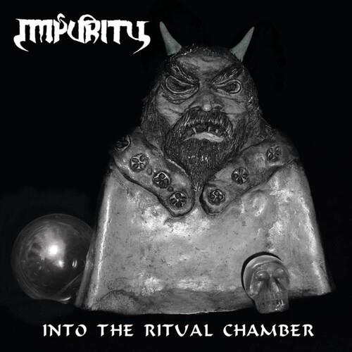 Into The Ritual Chamber - Vinyl LP