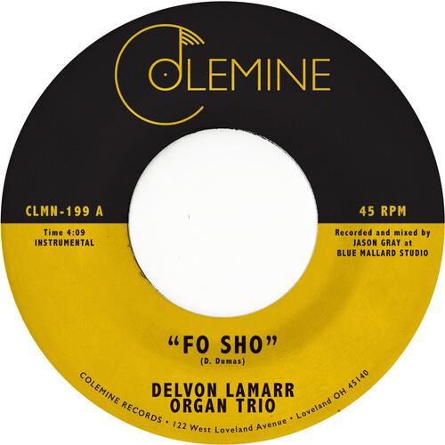 Fo Sho - 7-Inch Single