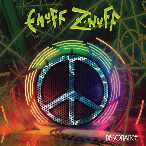 Dissonance - Limited Edition Vinyl LP (Green/Pink)