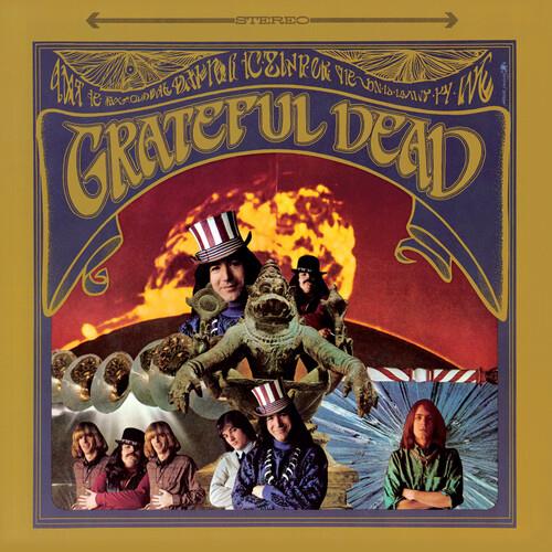 The Grateful Dead - Vinyl LP