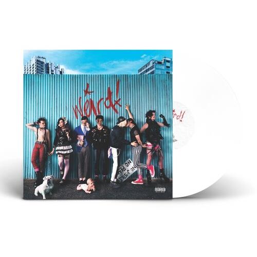 Weird! - Vinyl LP