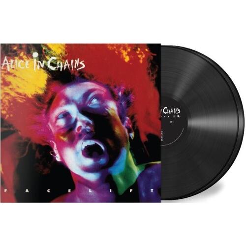Facelift - Vinyl LP