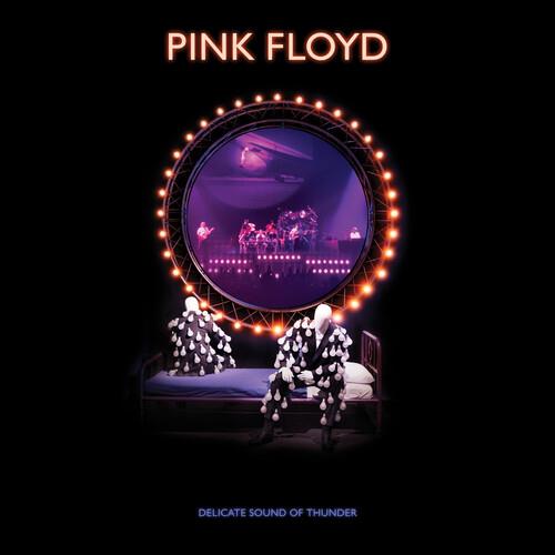 Delicate Sound Of Thunder 3LP - Vinyl LP