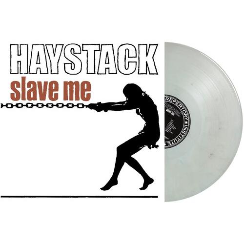 Slave Me (Marble White Vinyl) - Vinyl LP (White)