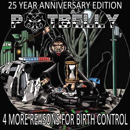 4 More Reasons For Birth Control - Limited Edition 7-Inch Single