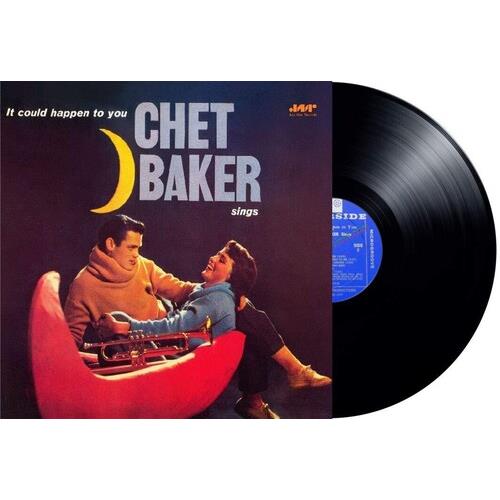 Chet Baker Sings: It Could Happen To You - Vinyl LP