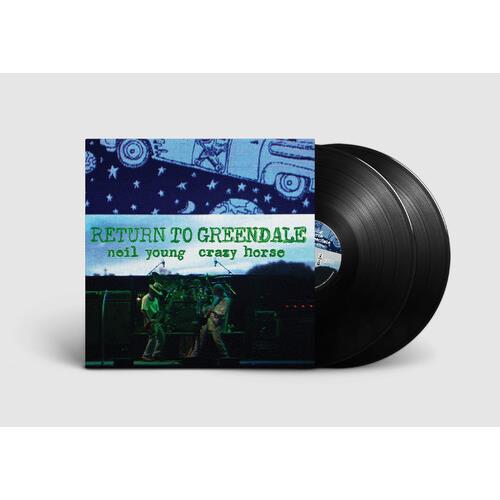 Return To Greendale - Vinyl LP