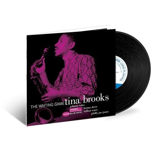 Waiting Game (Blue Note Tone Poet Series) - Vinyl LP 180 Gram