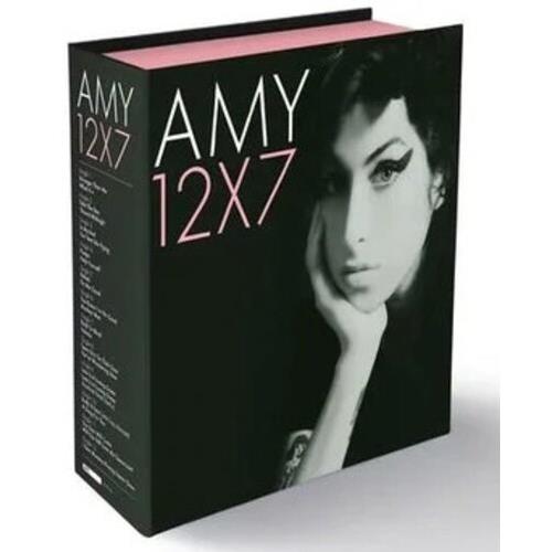 12x7: The Singles Collection - 7-Inch Single