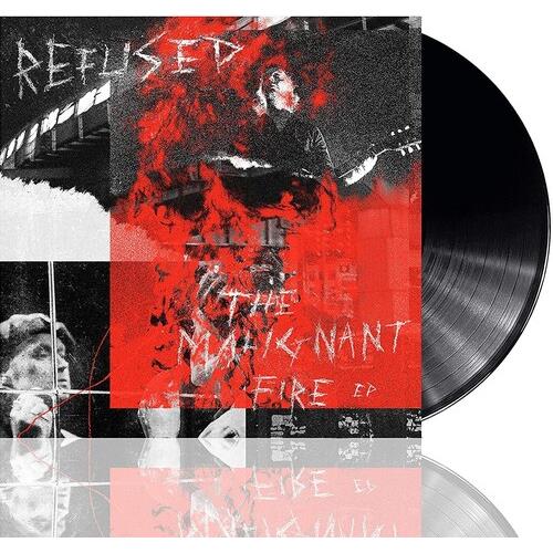 The Malignant Fire - Vinyl LP