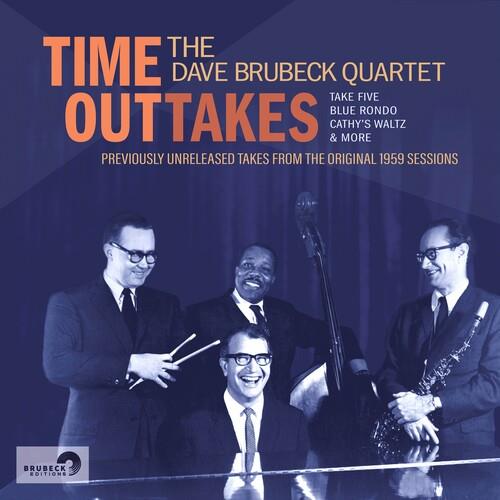 Time Outtakes - Vinyl LP