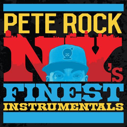 NY's Finest Instrumentals (RSD) - Vinyl LP
