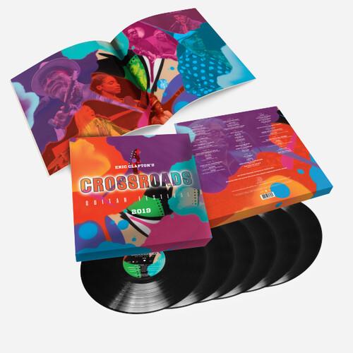 Eric Clapton's Crossroads Guitar Festival 2019 - Vinyl LP