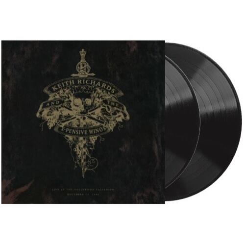 Live At The Hollywood Palladium 180g 2LP (Black Vinyl) - Vinyl LP 180 Gram
