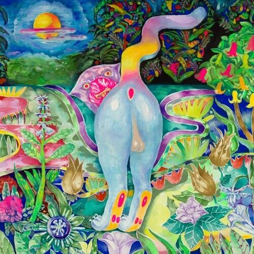 Panther Rotate - Vinyl LP