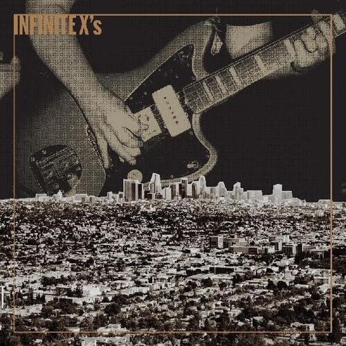 Infinite X's - Limited Edition Vinyl LP (Gold)