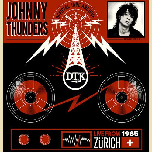 Live From Zurich '85 - Vinyl LP