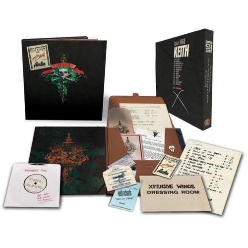 Live At The Hollywood Palladium LIMITED EDITION DELUXE BOX SET - Limited Edition Vinyl LP