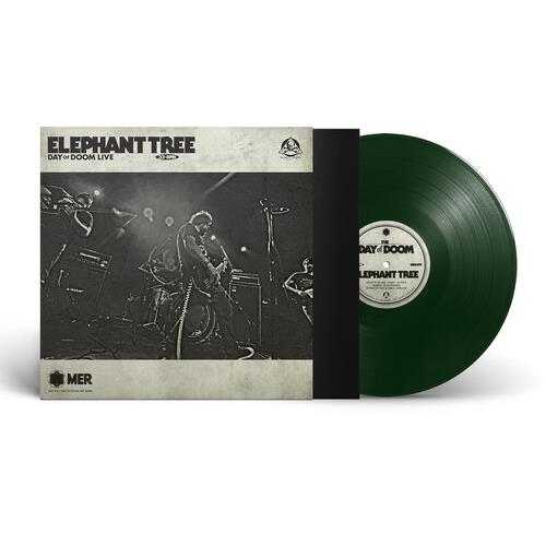 Day Of Doom Live (Dark Green Vinyl) - Limited Edition Vinyl LP (Green)