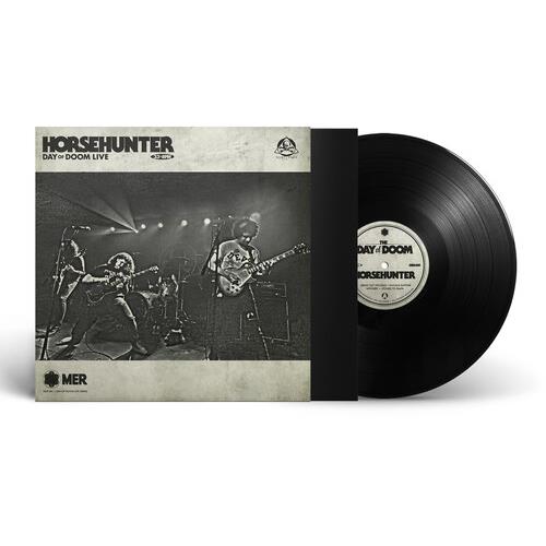 Day Of Doom Live - Vinyl LP