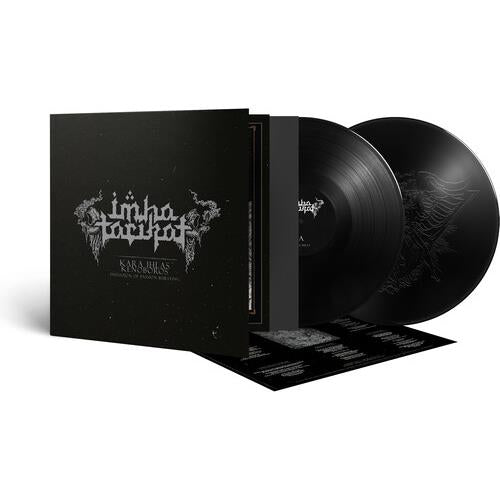 Kara Ihlas / Kenoboros - Limited Edition Vinyl LP 180 Gram (Black)