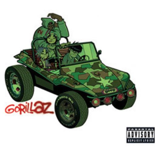 Gorillaz - Vinyl LP