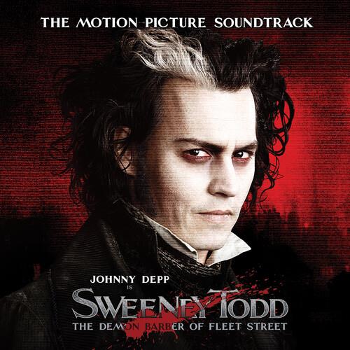 Sweeney Todd (Motion Picture Soundtrack) - Vinyl LP