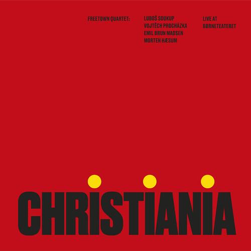 Christiania - Vinyl LP