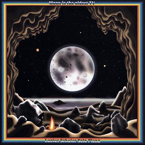 Moon Is the Oldest TV - Vinyl LP