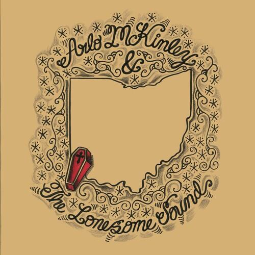 Arlo Mckinley & The Lonesome Sound - Vinyl LP