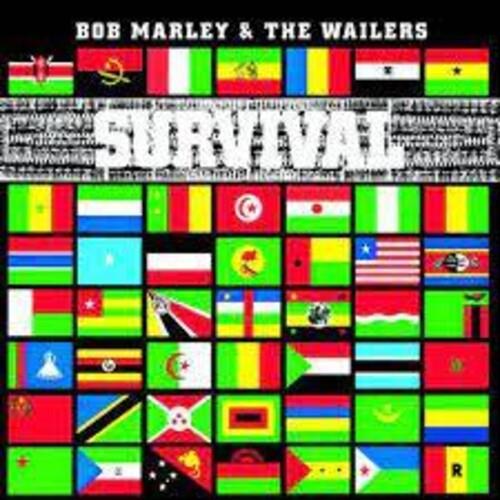 Survival (Jamaican Reissue) - Limited Edition Vinyl LP