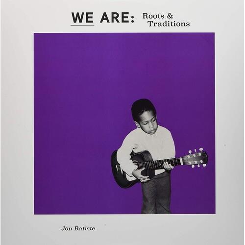 WE ARE: Roots & Traditions - Vinyl LP (Purple)