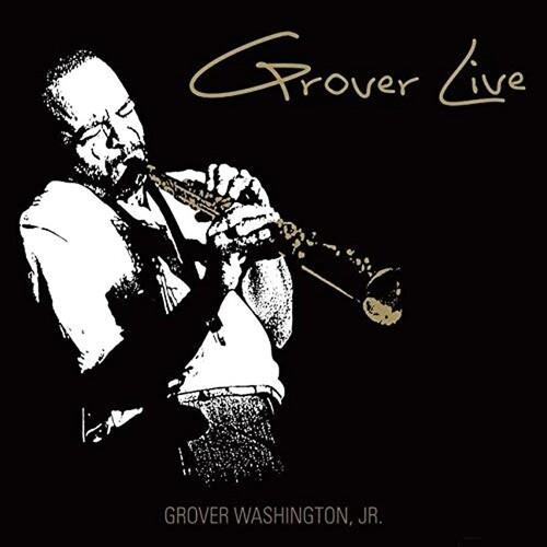Grover Live - Vinyl LP (Gold)