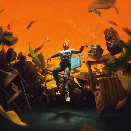 No Pressure - Vinyl LP