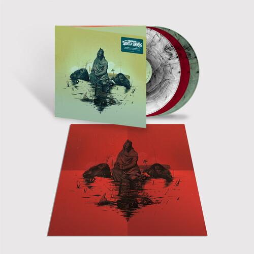 The Walking Dead: Saints & Sinners (Original Soundtrack) (Complete Collection) - Vinyl LP (Red/Green)