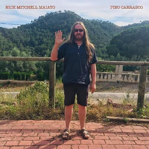 Pino Carrasco - Vinyl LP