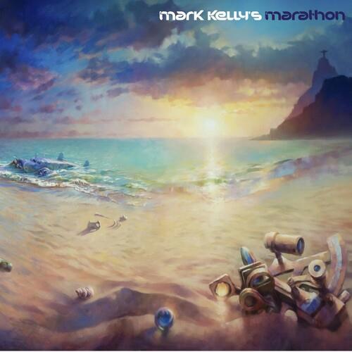 Mark Kelly's Marathon - Vinyl LP