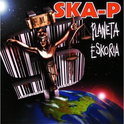 Planeta Eskoria - Vinyl LP